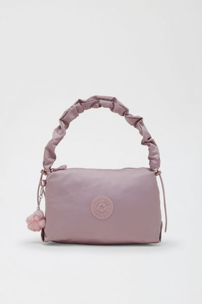Kipling Eleni Smooth Satin Shoulder Bag