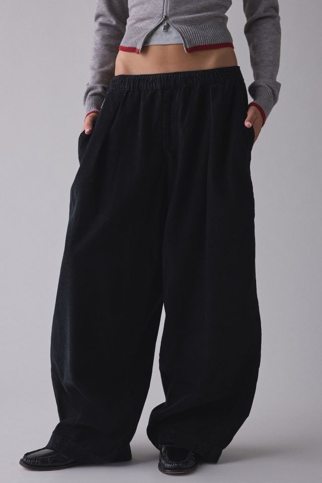 BDG Bobbi Baggy Cord Pull-On Pant #1