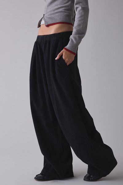 Kimchi Blue Joni Embroidered 3/4 Sleeve Ruffle Blouse