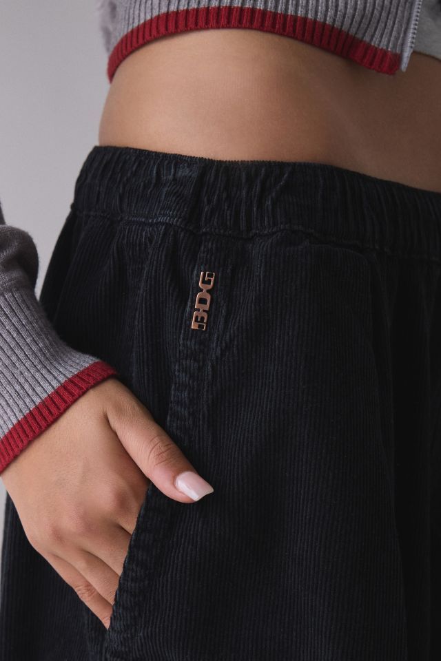 BDG Bobbi Baggy Cord Pull-On Pant #4