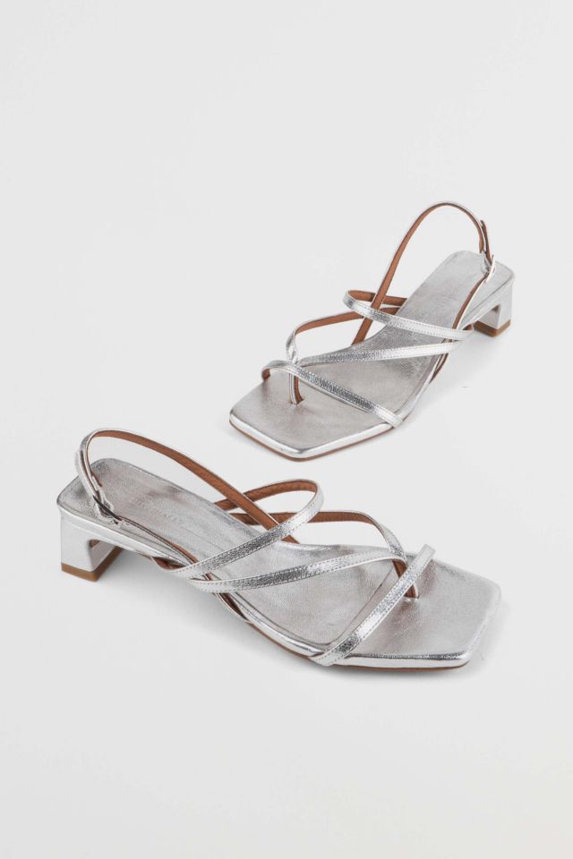 Intentionally Blank Pup Slingback Thong Sandal #1