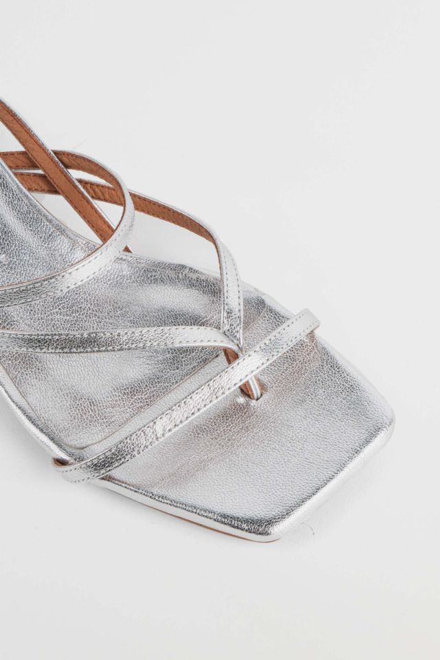 Intentionally Blank Pup Slingback Thong Sandal #2