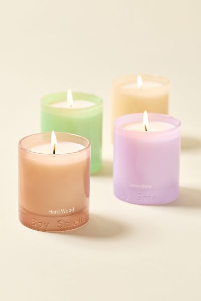 Bougie parfumée de 8,5 oz Boy Smells Essential