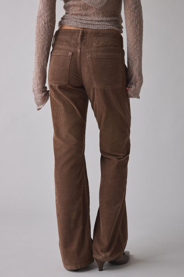 BDG Teo Relaxed Low-Rise Bootcut Corduroy Pant #2