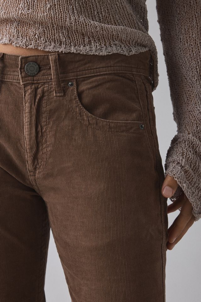 BDG Teo Relaxed Low-Rise Bootcut Corduroy Pant #3
