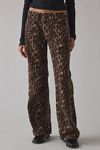 BDG Teo Relaxed Low-Rise Bootcut Corduroy Pant