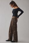 BDG Teo Relaxed Low-Rise Bootcut Corduroy Pant