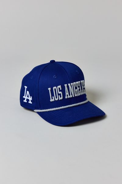 New Era MLB Los Angeles Dodgers 9SEVENTY Stretch-Snap Hat