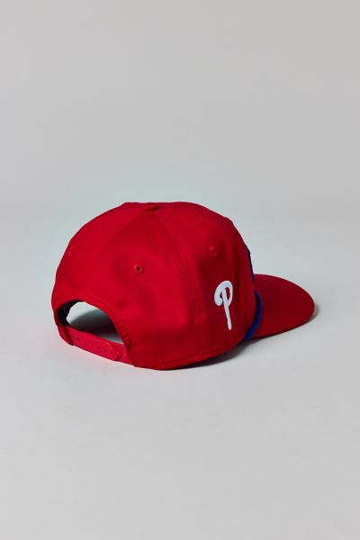 New Era MLB Philadelphia Phillies 9SEVENTY Stretch-Snap Hat