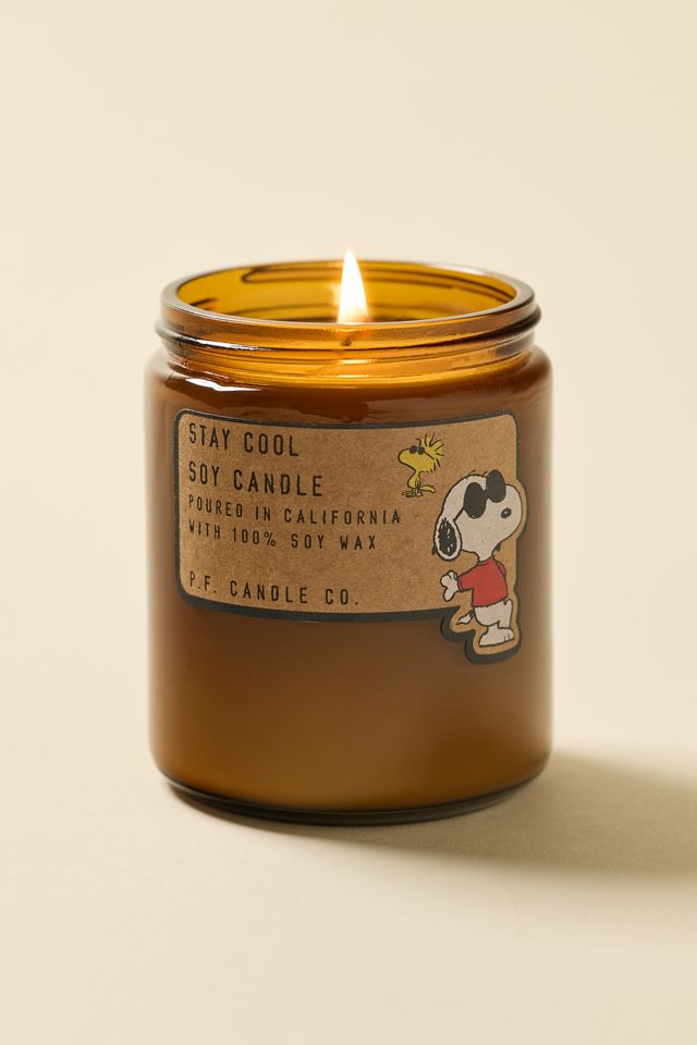 P.F. Candle Co. X Peanuts UO Exclusive 7 oz Scented Candle #1