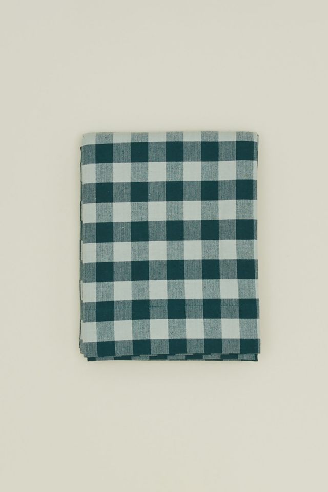 Hawkins New York Essential Gingham Shower Curtain