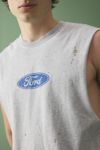Ford Logo Muscle Tee