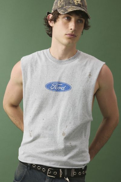 Ford Logo Muscle Tee