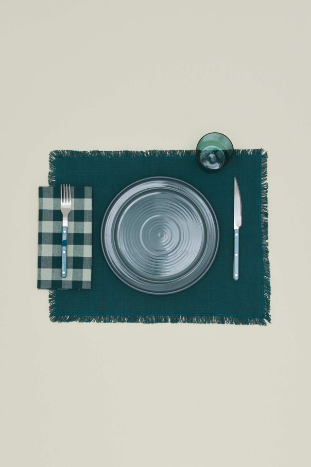 Hawkins New York Essential Gingham Dinner Napkins #2