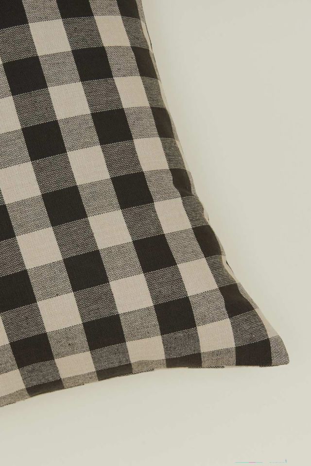 Hawkins New York Essential Gingham Pillow #1