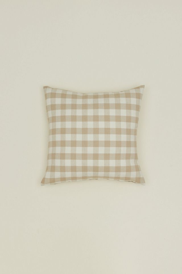Hawkins New York Essential Gingham Pillow #1