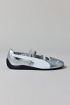 Puma Women's Speedcat Ballet Metallic Sneaker