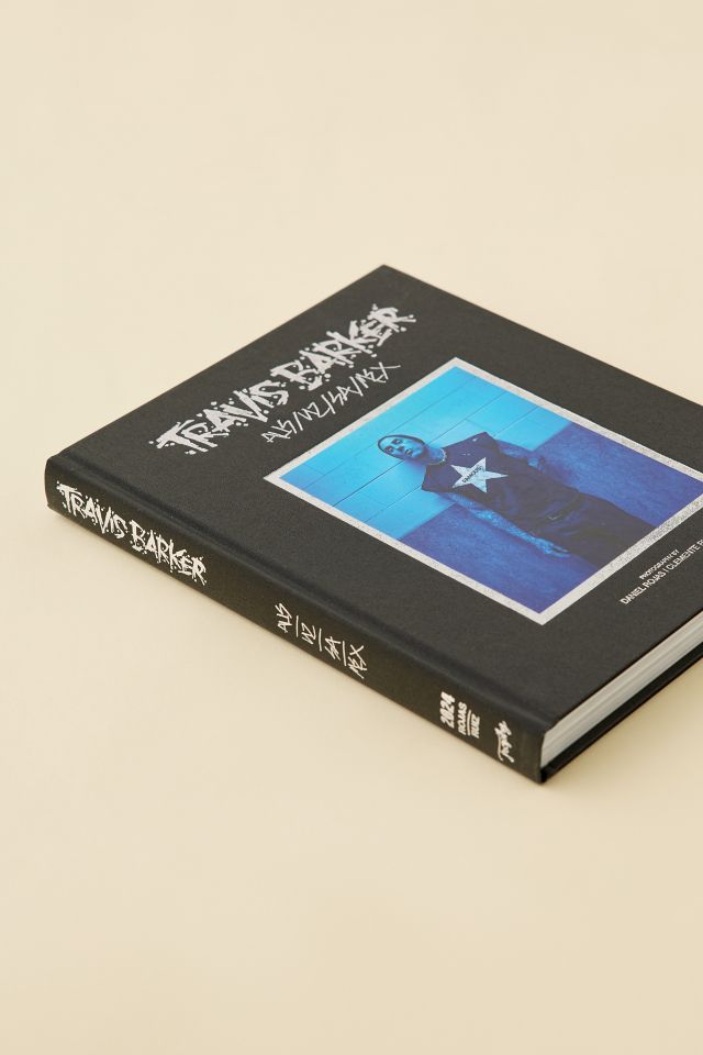 Travis Barker: AUS/NZ/SA/MX By Travis Barker #4
