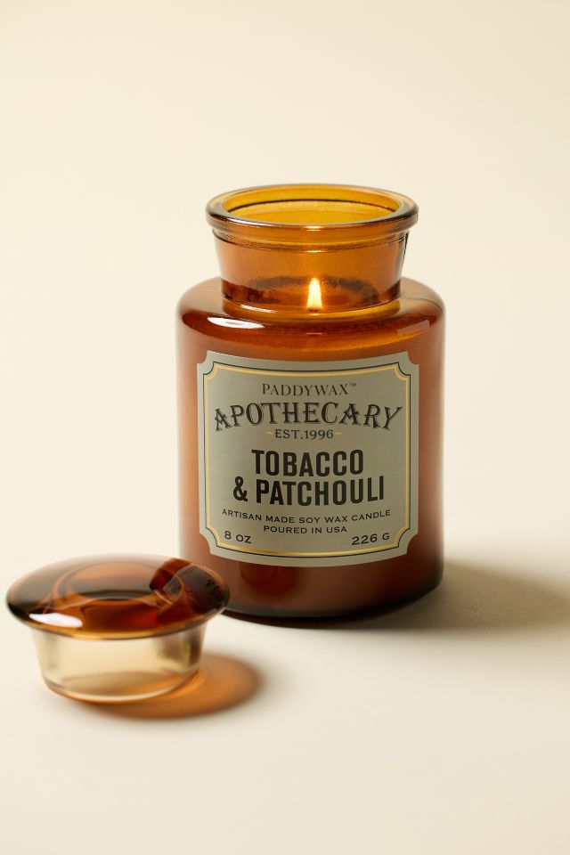 Paddywax Apothecary 8 oz Scented Candle #1