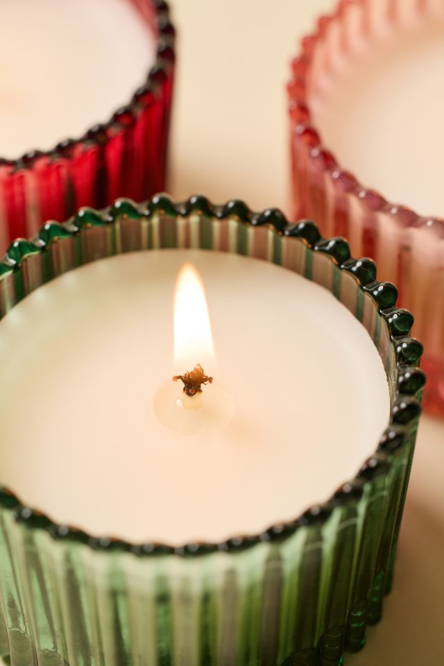 Paddywax Glass Holiday 2 oz Scented Candle Set #3