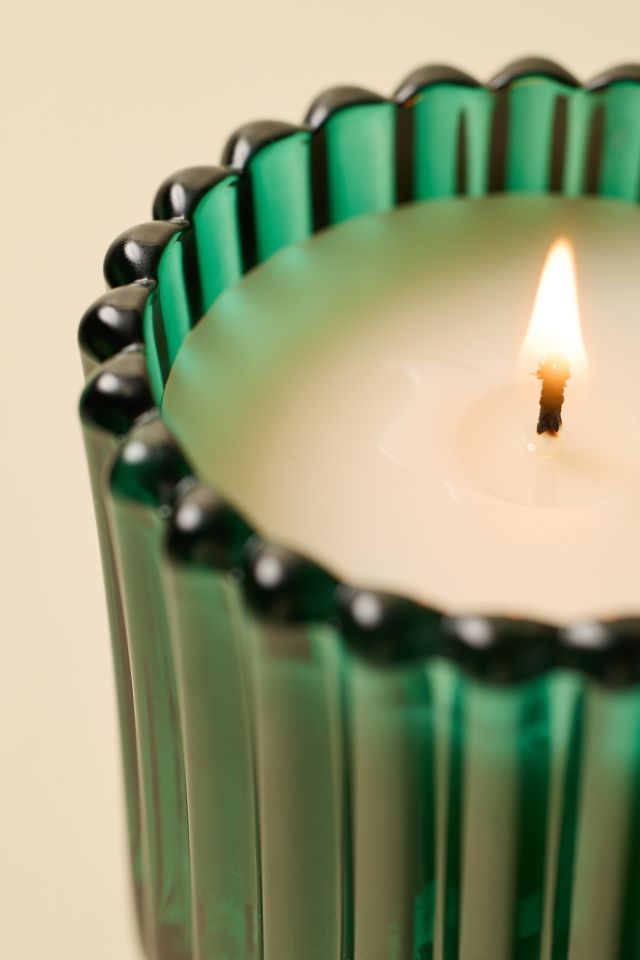 Paddywax Glass Holiday 5 oz Scented Candle #2