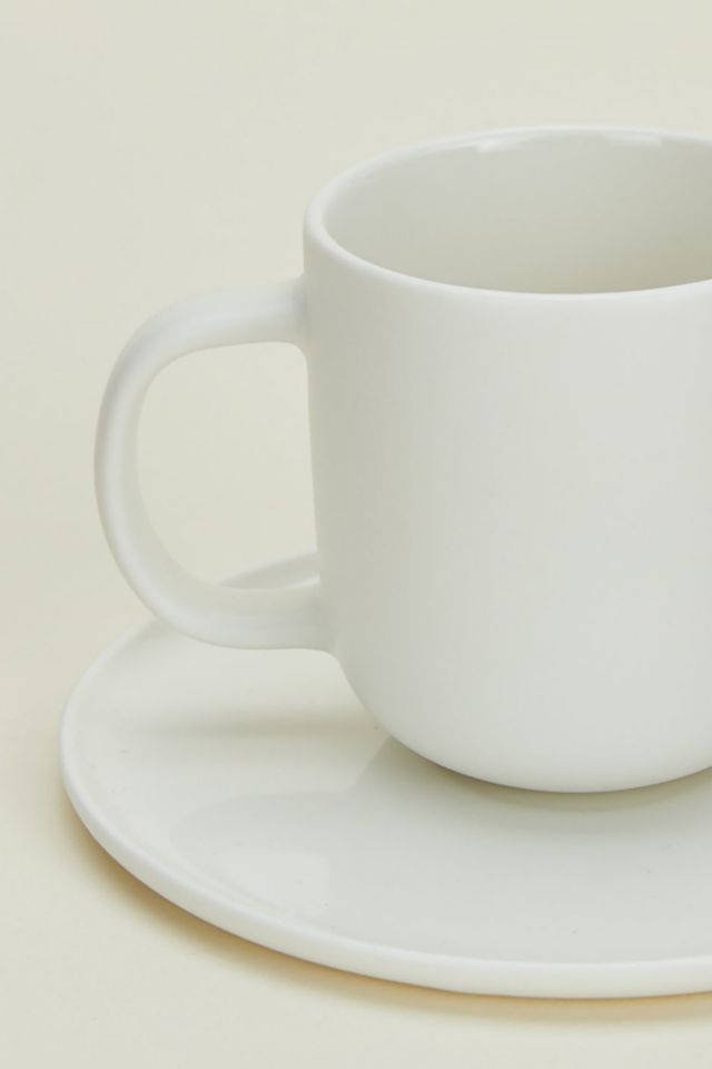 Hawkins New York Simple Porcelain Espresso Mugs #3