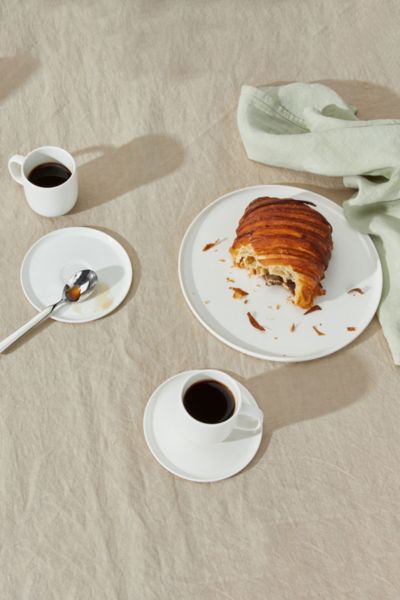 Hawkins New York Simple Porcelain Espresso Mugs