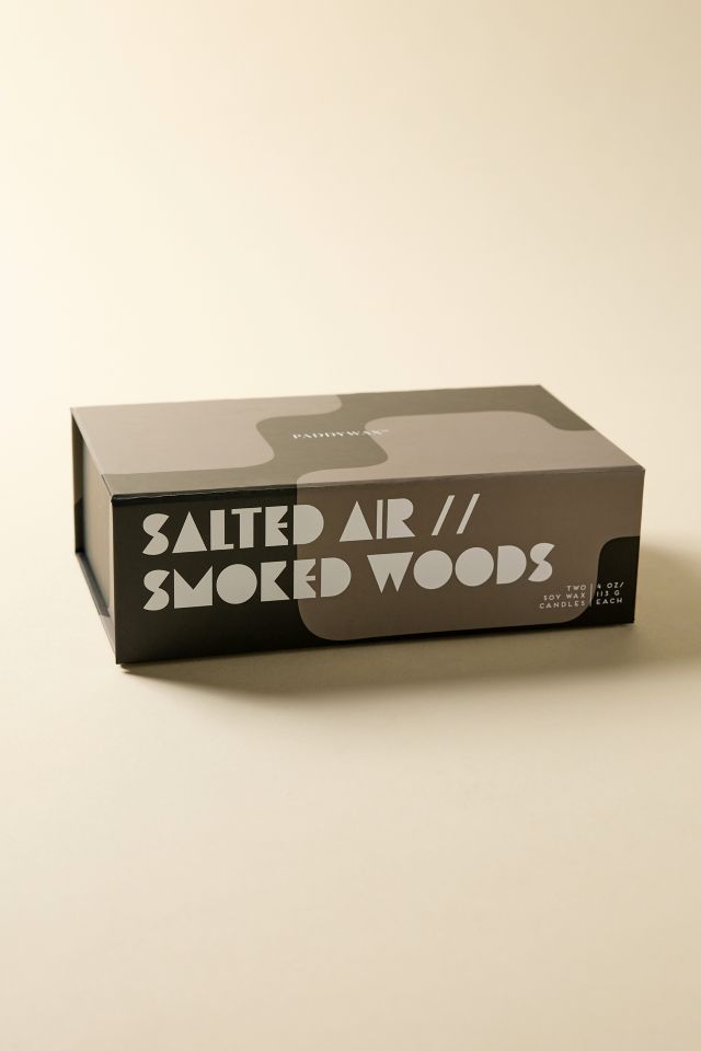 Paddywax Jigsaw 4 oz Scented Candle Set #2