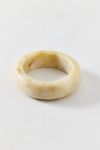 Resin Chunky Bangle Bracelet