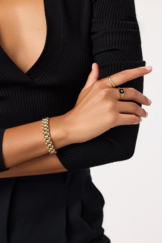 Ana Luisa Ora Watch Strap Bracelet #1