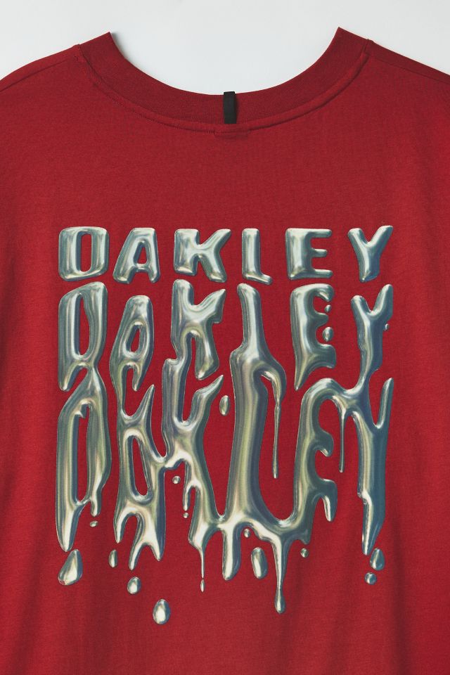 Oakley Stacked Metal Graphic Tee #2