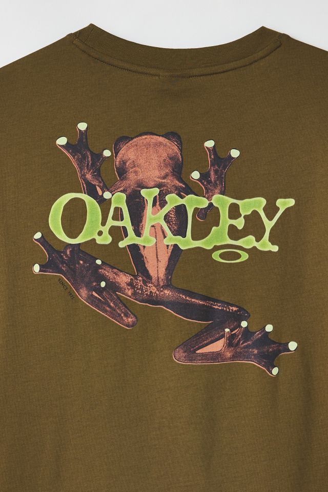 Oakley Stuck On Graphic Tee #2