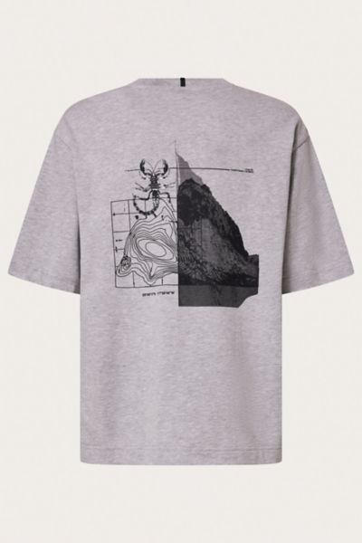 Oakley Futurescape Scorpion Graphic Tee