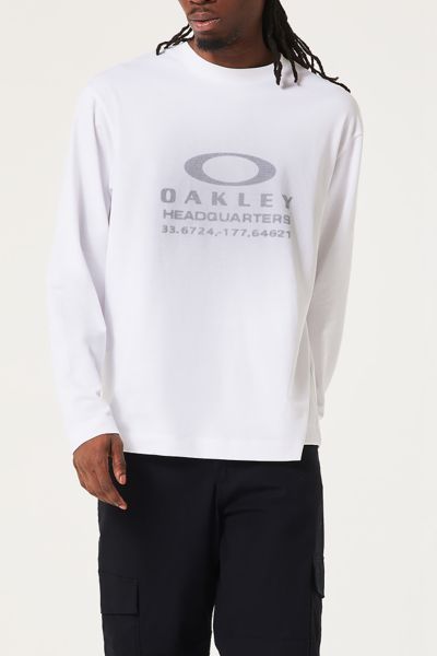 Oakley Illusion Graphic Long Sleeve Tee
