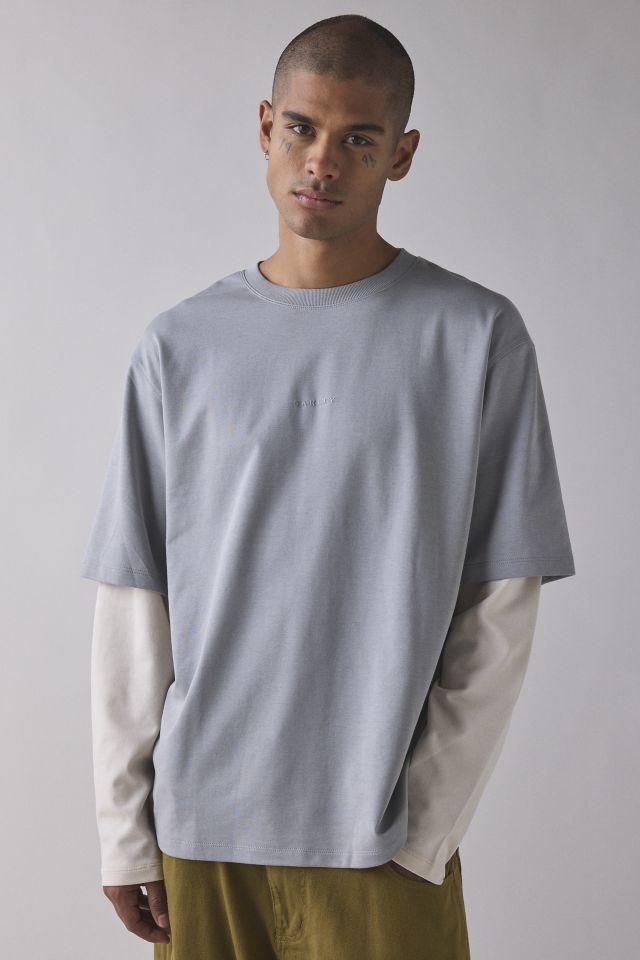 Oakley Logo Graphic Layered Tee #1