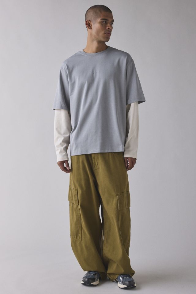 Oakley Logo Graphic Layered Tee #2