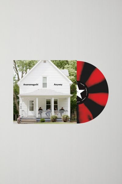 Anamanaguchi - Anyway UO Exclusive LP