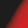 Red & Black Cornetto
