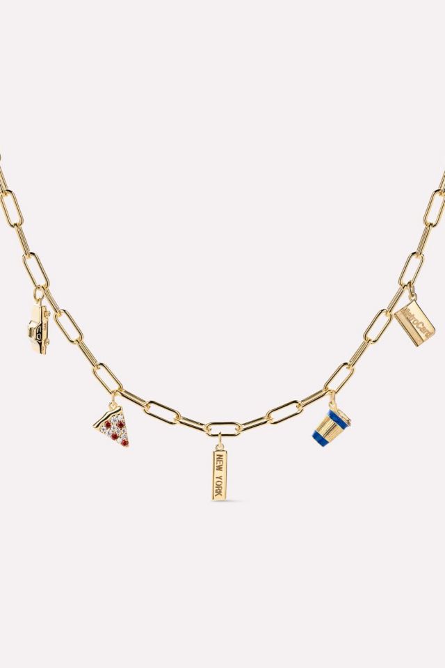 Ana Luisa A New York Minute Charm Necklace #2