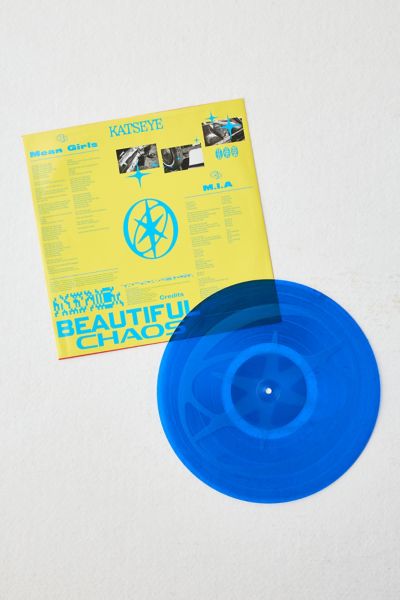 KATSEYE - BEAUTIFUL CHAOS UO Exclusive EP