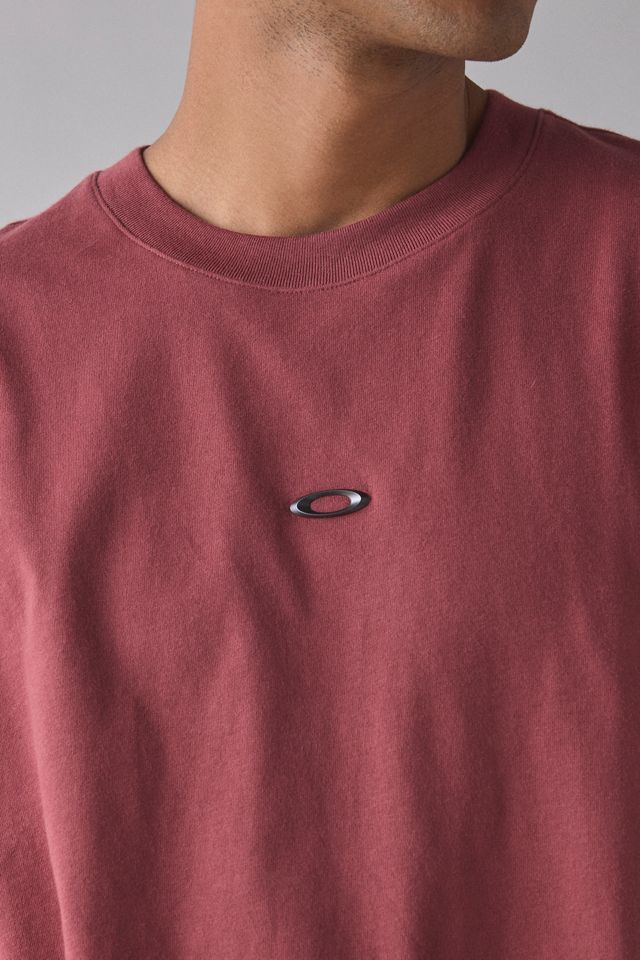 Oakley Metal Rise Logo Tee #3
