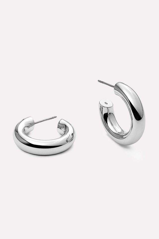 Ana Luisa Tia Mini Hoop Earrings #1