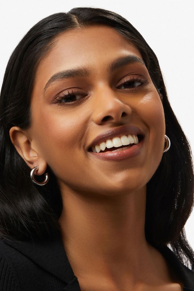 Ana Luisa Tia Mini Hoop Earrings #3