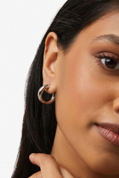 Ana Luisa Tia Mini Hoop Earrings