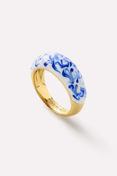 Ana Luisa Wrenley Enamel Ring