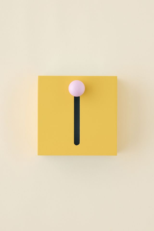 Areaware Cache Colorblock Trinket Box #1