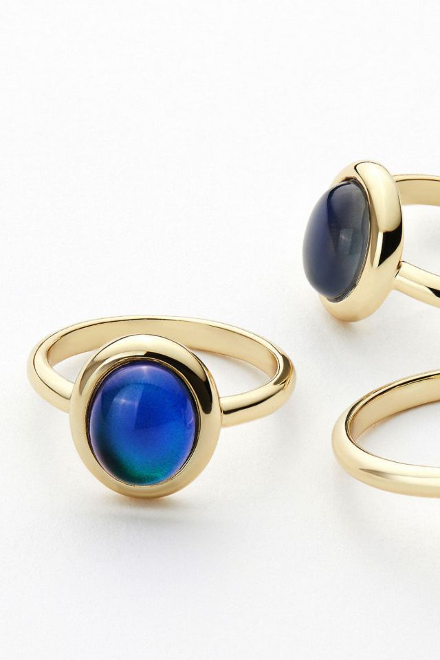 Ana Luisa Mood Ring | Urban Outfitters