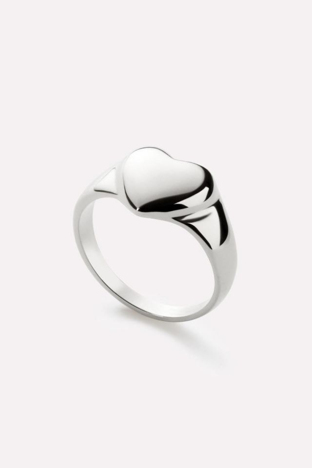 Ana Luisa Isla Heart Ring #1