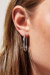 Ana Luisa Cuidado Hoop Earrings