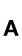 A